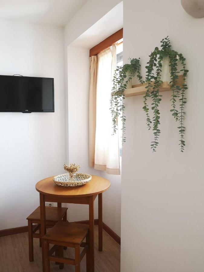 阿莱格里亚中心公寓酒店 Lisboa 外观 照片