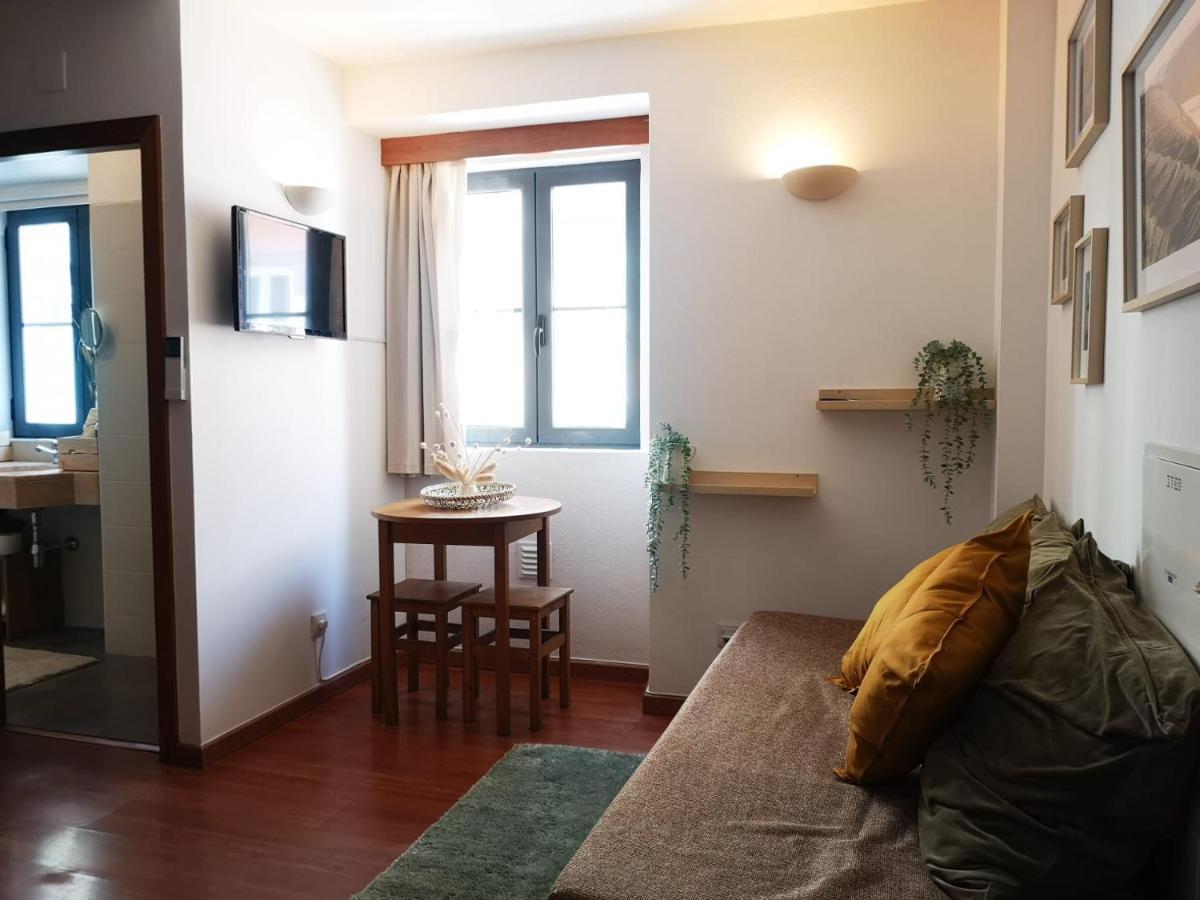 阿莱格里亚中心公寓酒店 Lisboa 外观 照片